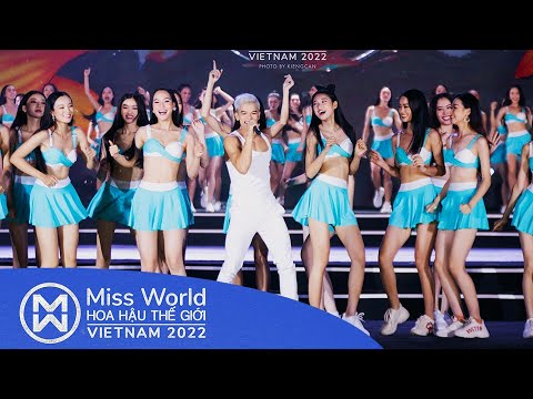 Trọng Hiếu Thú Vị Hơn Vậy Chương Trình Đại Nhạc Hội Người Đẹp Biển MWVN 2022