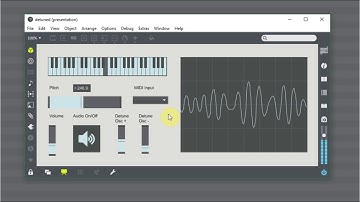 Max Msp Simple MIDI Drum Machine Tutorial 4