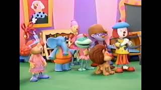 Playhouse Disney Jcactw Premiere Promo monday June 20 And Tonight Versions 2005