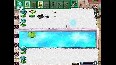 Plants Vs Zombies Xmas Mod Part 7    2of27