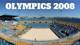 Exploring Abandoned Beijing Olympic Stadium (Volleyball) 2018