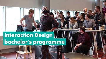 Interaction Design at Malmö University | Freja Detter