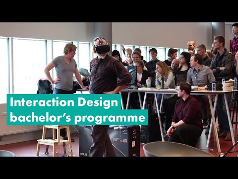 Interaction Design at