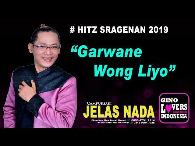 FULL SRAGENAN Terbaruu..! - GARWANE WONG LIYO | GINO LOVER'S Indonesia class=