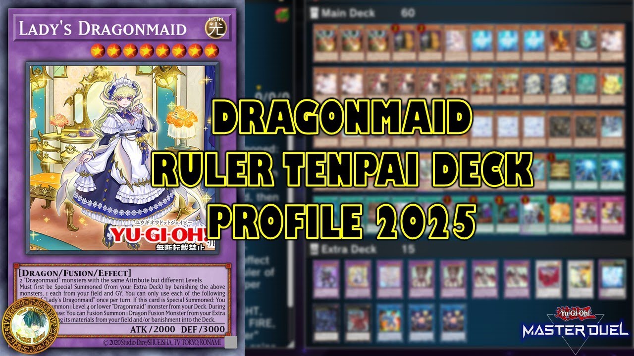 tenpai deck yugioh How to Beat Dragons in Yu-Gi-Oh!: 13 Affordable Tech Cards 2nd Place Tenpai Dragon 