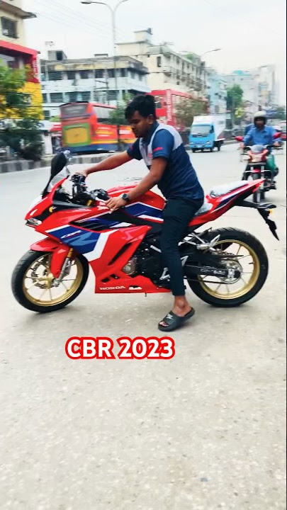 CBR150R 2023 in now Bangladesh 🔥 #youtubeshorts #shorts #short