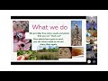 Gardening with Native Plants