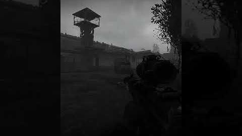 ☢️ S.T.A.L.K.E.R. Anomaly (BaS) - Rain - Shorts