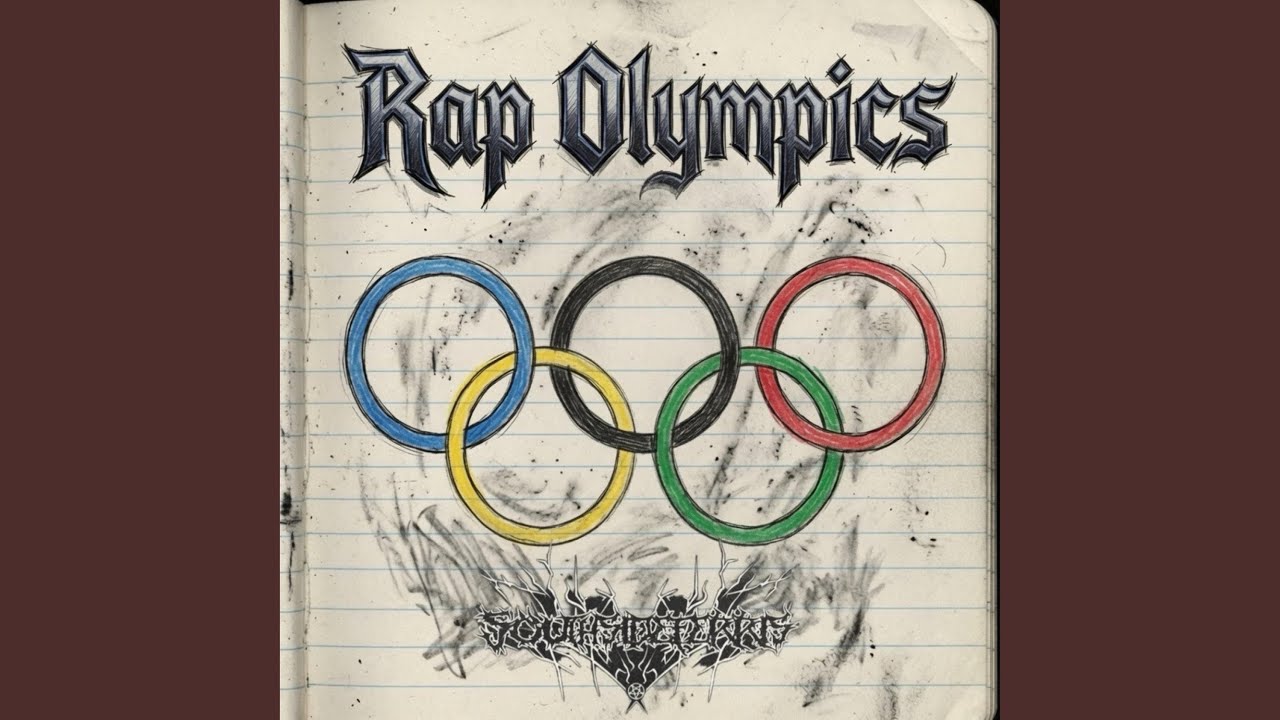 Guarda Rap Olympics su YouTube Guarda Rap Olympics su YouTube