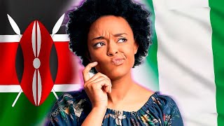 Lagos Nigeria Vs. Nairobi Kenya: Which Place is Better For African Americans? |Ep. 148