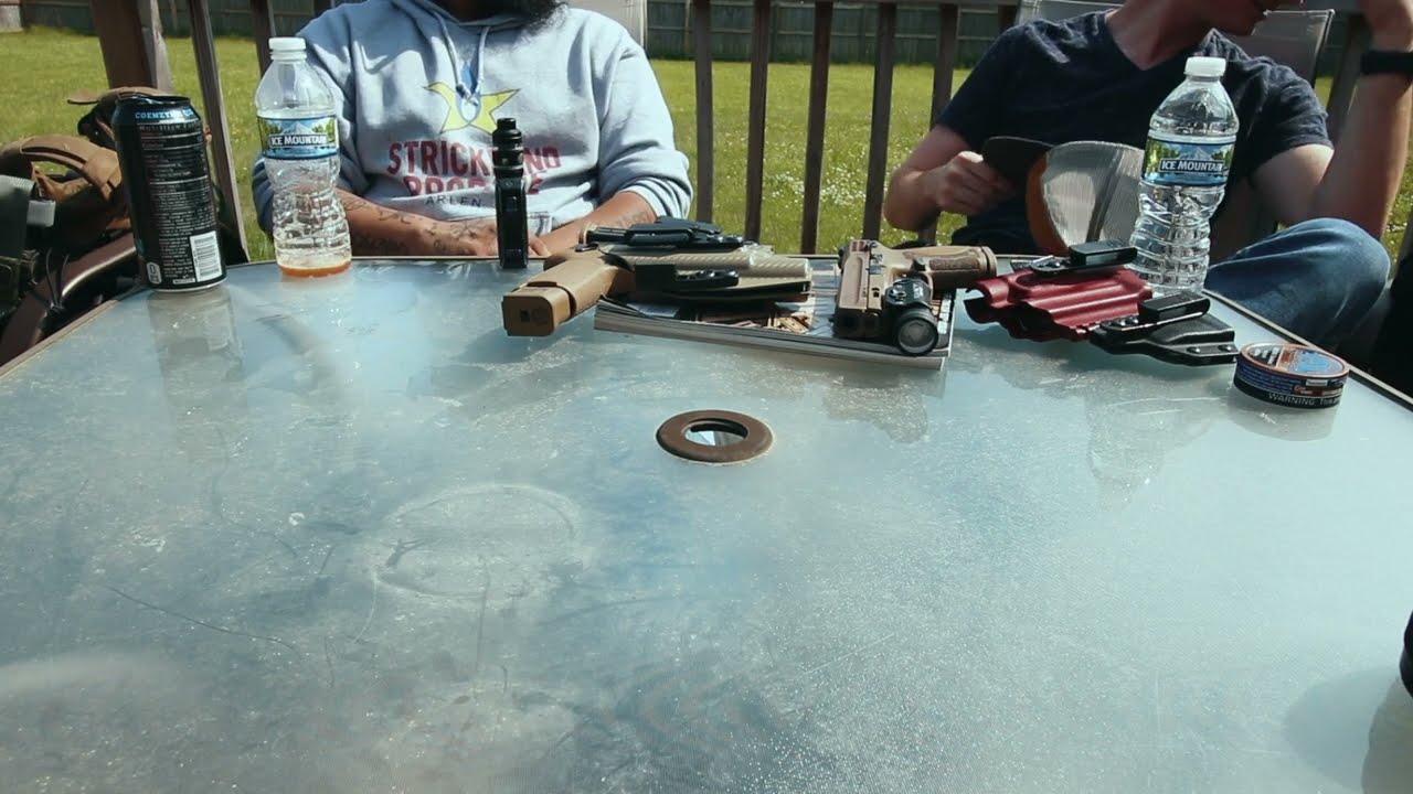 We're The Anonymous Patriots | Introduction and Background