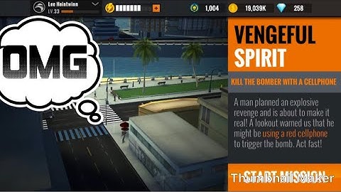 Vengeful spirit, sniper 3D assassin shoot to kill Andy shores primary #4