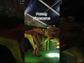perang Dinosaurus #dinosaur #dinosaurs