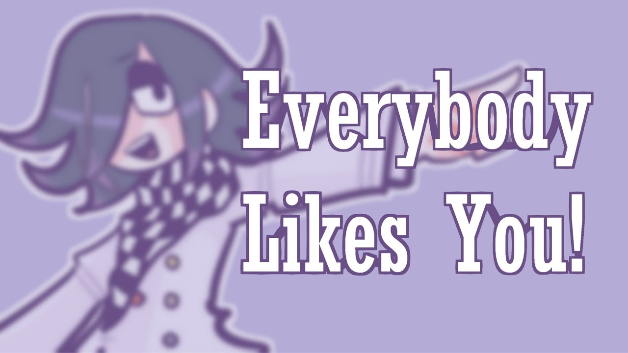 Everyone likes. Everybody likes you lemon demon обложка. Everybody likes you. Everybody likes you lemon demon обложка. Everybody likes you lemon demon.