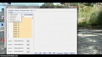 13STATS 3.8 Time Series Convert data from excel to iNZight CSV