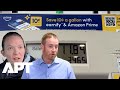 Long Food Pantry Lines in Michigan Show Inflation Testing Trump’s Rural Supporters | APT