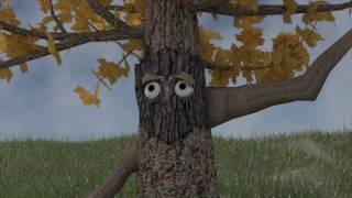 Spring-Animated Short