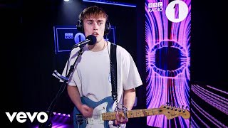 Video thumbnail of "Sam Fender - Will We Talk in the Live Lounge"