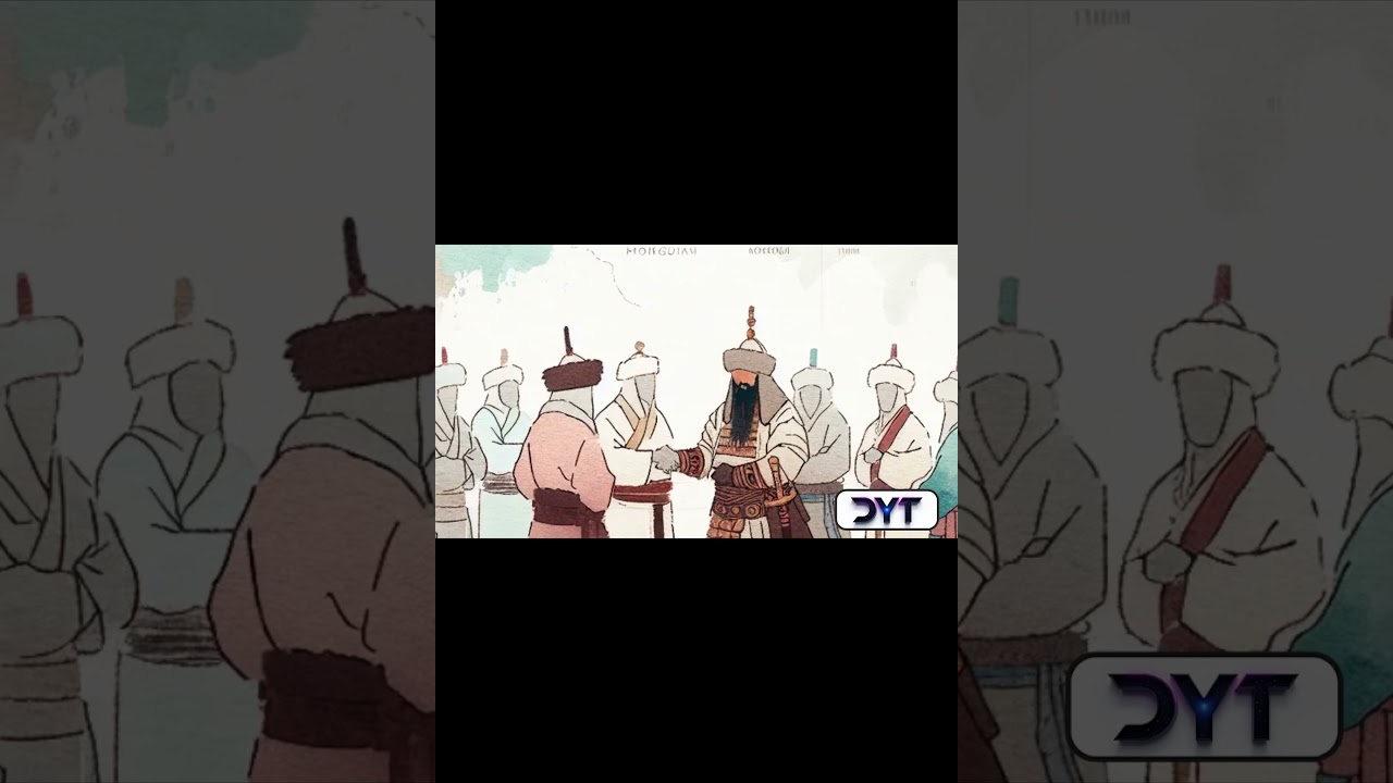 Genghis Khan Shorts - Part 2 