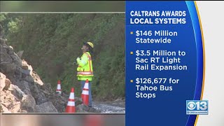 Caltrans Giving Out Millions To Improve Local Bus And Train Systems