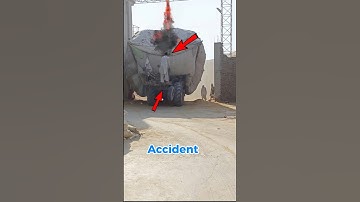 #shorts Allah Pak Magfirat Farmay Ford Tractor Live Accident 2025 #ford #2025