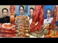 💥 Extreme Seafood Boil Mukbang ASMR | 극한의 해산물 찜 먹방 ASMR | 究極のシーフードボイル大食い ASMR | 终极海鲜爆炒吃播 ASMR