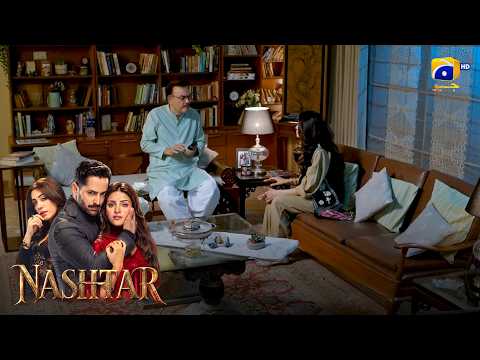 Baap Ne Jaan Liya Beti Ka Sach | Danish Taimoor - Anmol Baloch | Nashtar