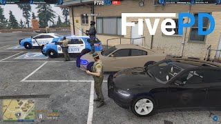 FivePD LSPDFR Multiplayer - Animal Troubles