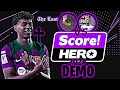 [DEMO] SCORE HERO 2024 v5 THE LAST (VL Gus) COM FACES TATUAGENS CHUTEIRAS CABELOS DINHEIRO INFINITO