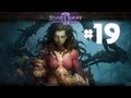 StarCraft 2 - Смерть с небес - Часть 19 - Ветеран - Прохождение Кампании Heart of the Swarm