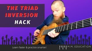 The Triad Inversions Hack MMEducation Bass amp Neuroscience