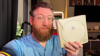 Installing a SEGA Dreamcast GDEMU is super easy