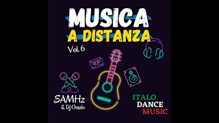 ABBA - The Winner Takes It All (Remix Italo Dance) SAMHZ × DJ ORAZIO