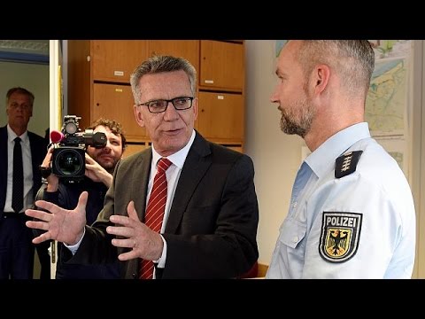 Almanya yeni 'anti-terör' önlemlerini açıkladı