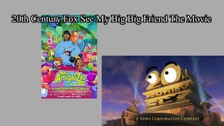 20th Century Fox See My Big Big Friend The Movie￼￼