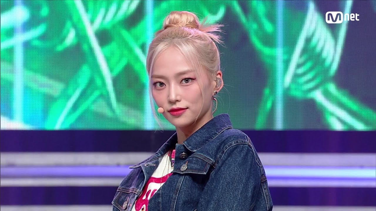 예은 Cherry Coke 엠카운트다운 EP.793 230420 방송 YouTube