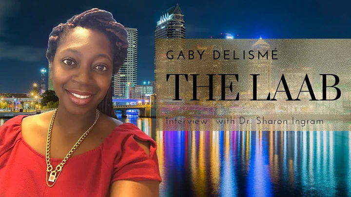 The LAAB Interview w/ Dr Sharon Ingram