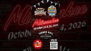 SEE YOU IN MILWAUKEE