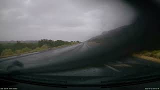 USGT 2022 Day 8 - Santa Fe to Denver in 4K