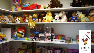 Virtual Tour of Our House!