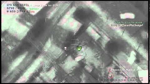 5 man predator missile