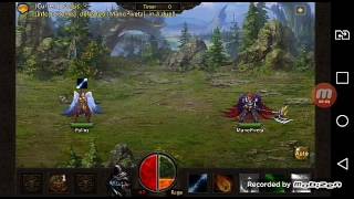 Wartune Mago vs Guerreiro X1 Top!! screenshot 5