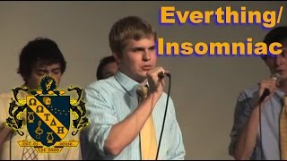 Everything / Insomniac - A Cappella Cover | OOTDH