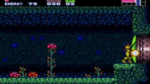 Super Metroid 100% - Part 3
