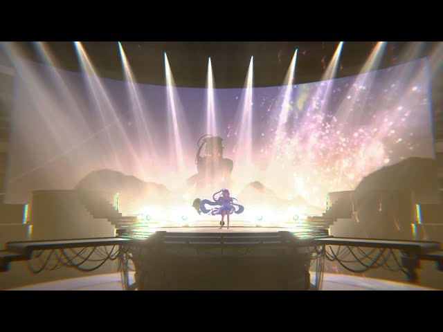 LIVE ver】星詠みの唄 (エルセとさめのぽき) in vortex - YouTube