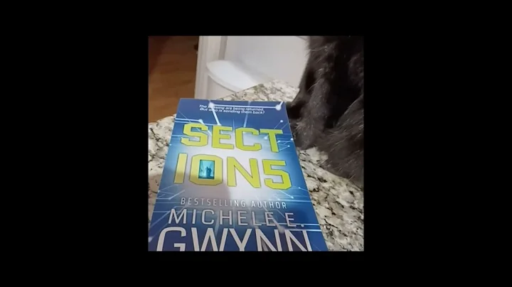 Maggie's Book Recommendations: SECTION 5, a chilling scifi mystery