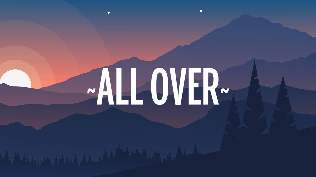 Mandrazo & Duava - All Over (Lyrics) [7clouds Release]