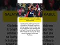 GS'den Bertuğ Yıldırım Operasyonu! Kazımcan ve Ahmed Kutucu Gidiyor! #fotboll #sports