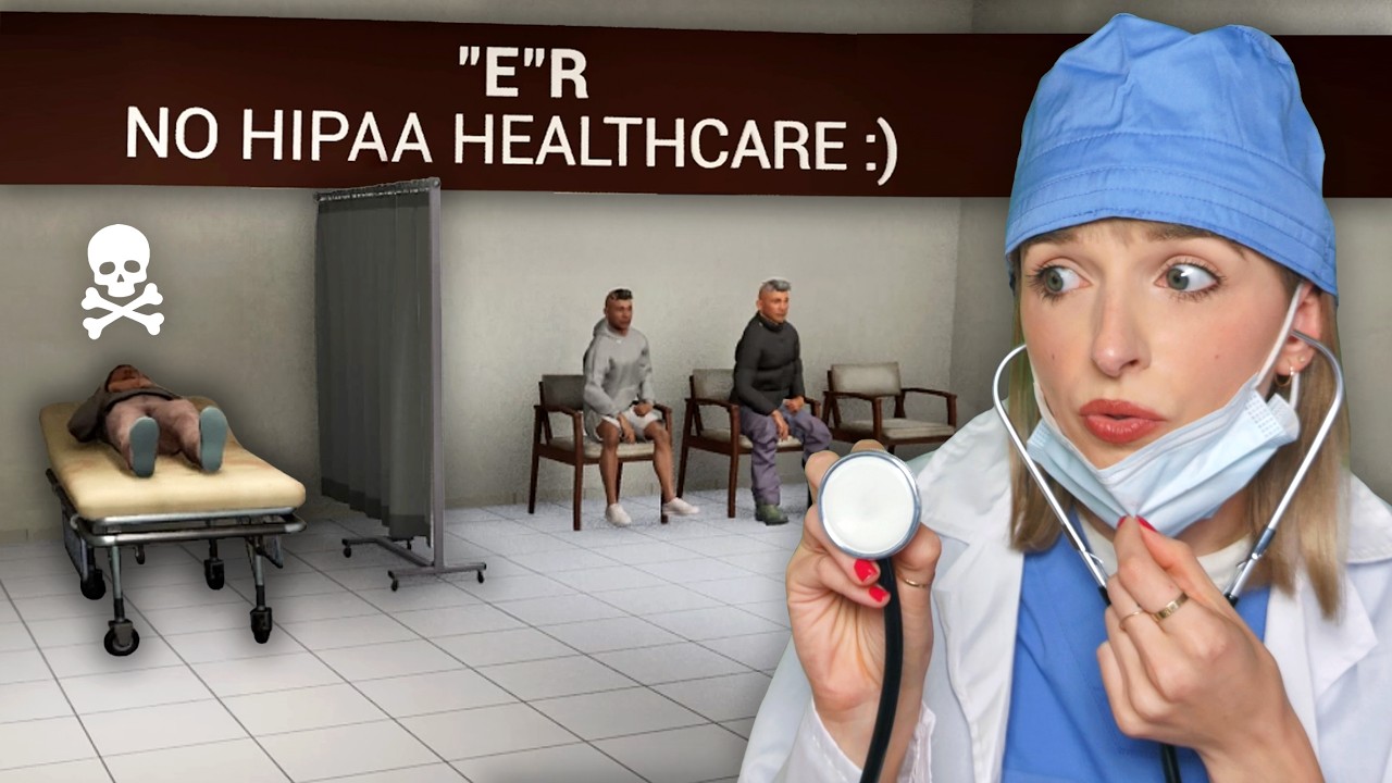 hospital simulator