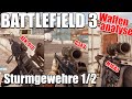 Battlefield 3 sturmgewehre 12 spontane waffenanalyse